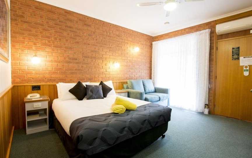 Golden River Motor Inn, Moama, NSW