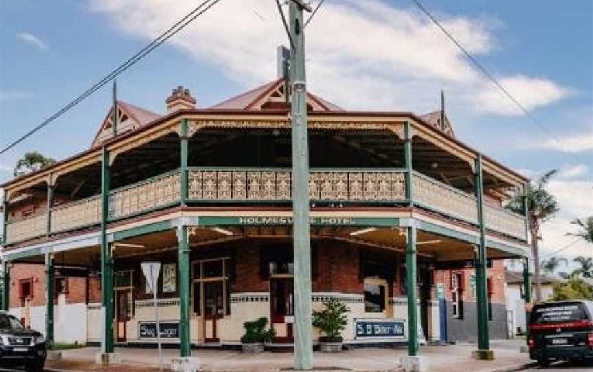 Holmesville Hotel, Holmesville, NSW