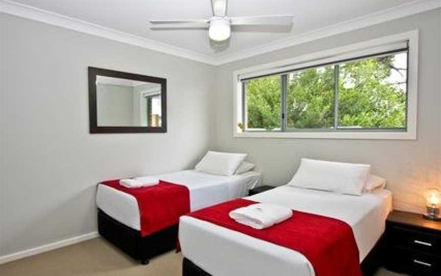 Cardiff Executive Apartments, Cardiff, NSW