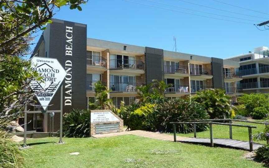 Cabarita Beachfront Apartments, Cabarita Beach, NSW