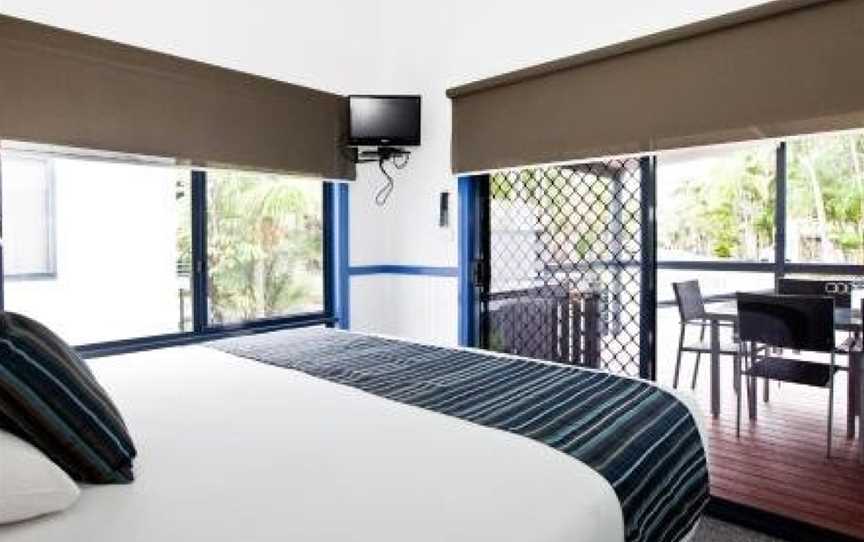 North Star Holiday Resort, Cabarita Beach, NSW