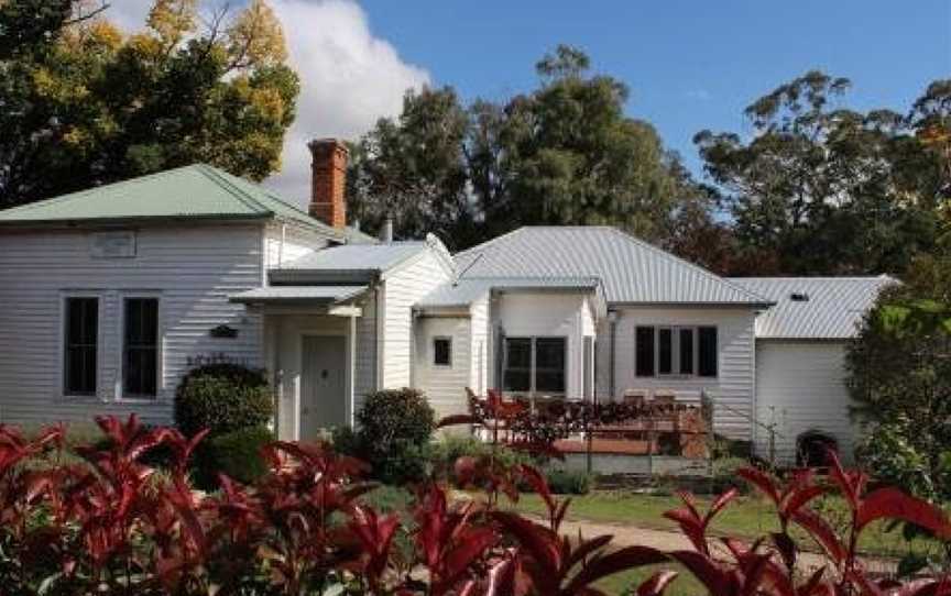 Glenburn House, Wisemans Creek, NSW