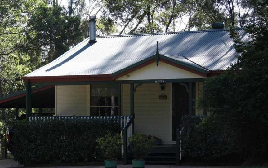 Telegraph Retreat Cottages, Cooperabung, NSW