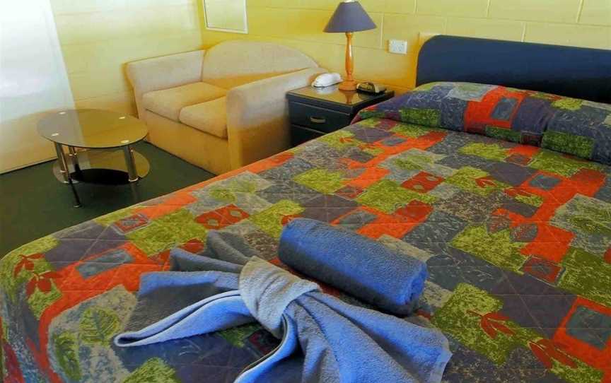 Castlereagh Lodge Motel, Coonamble, NSW