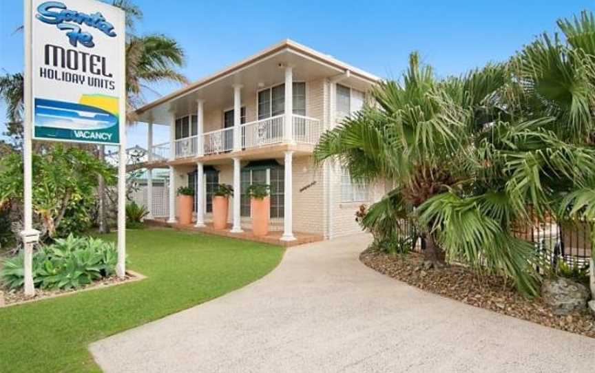 Santa Fe Motel and Holiday Units, Lennox Head, NSW