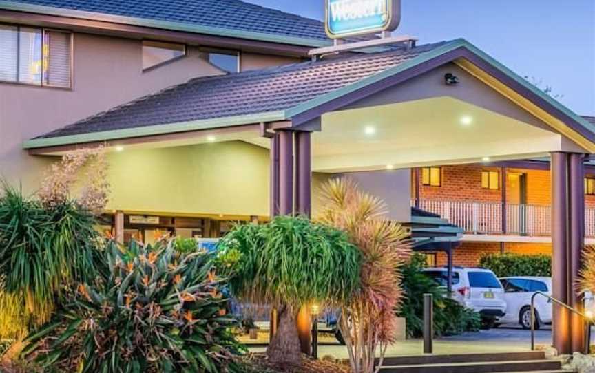 Macquarie Barracks Motor Inn, Port Macquarie, NSW