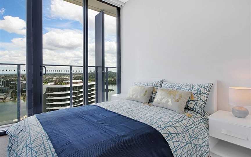 Stunning Waterview Two Bedrooms Apartment, Rhodes, NSW