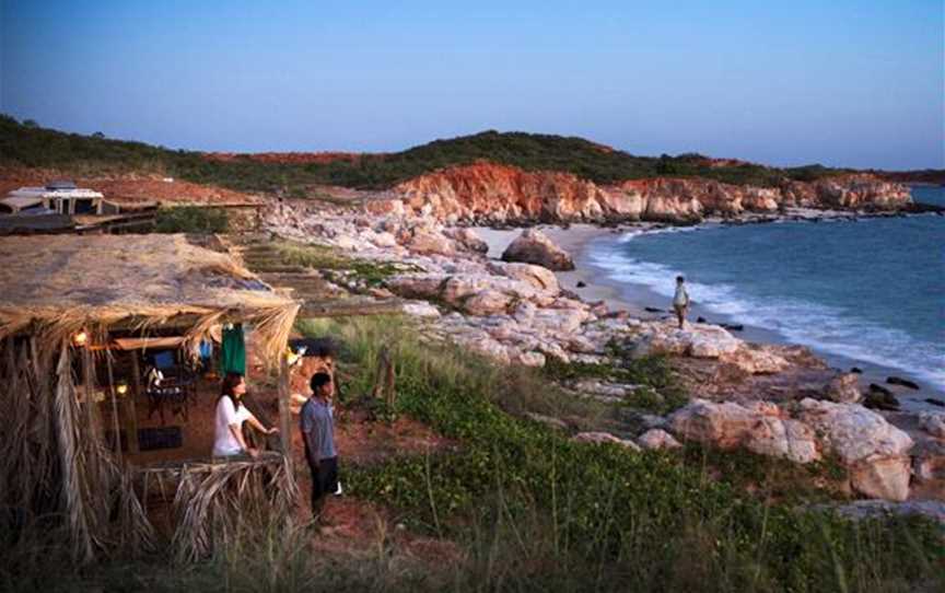 Kooljaman at Cape Leveque, Accommodation in Dampier Peninsula