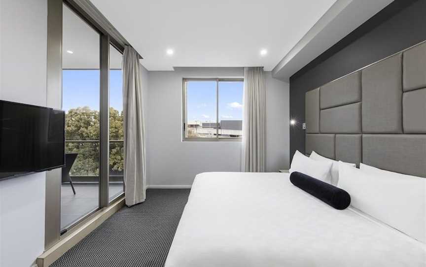 Meriton Suites North Ryde, Macquarie Park, NSW