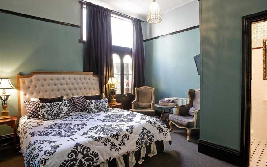 The George Boutique Hotel, Blackheath, NSW