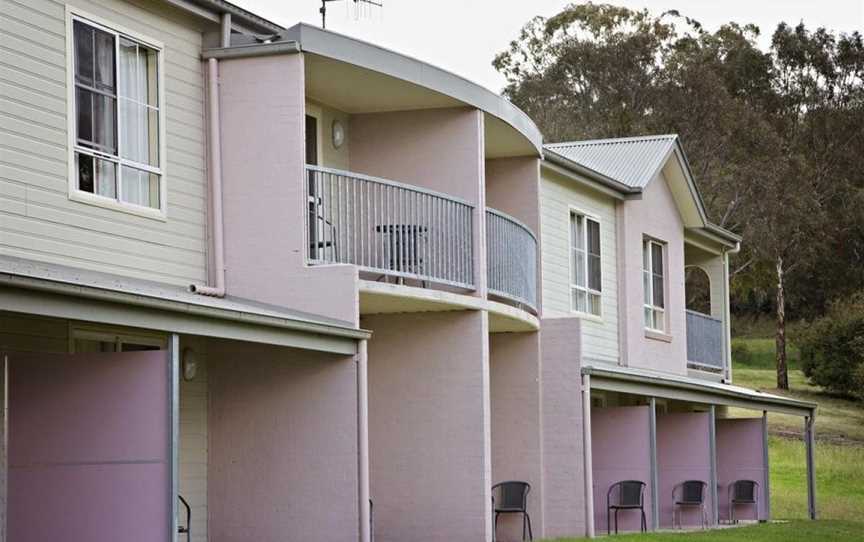 BATHURST GOLDFIELDS MOTEL at 428 CONROD STRAIGHT MOUNT PANORAMA, Mount Panorama, NSW