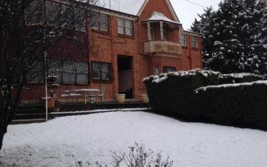 Grange Apartments, West Bathurst, NSW