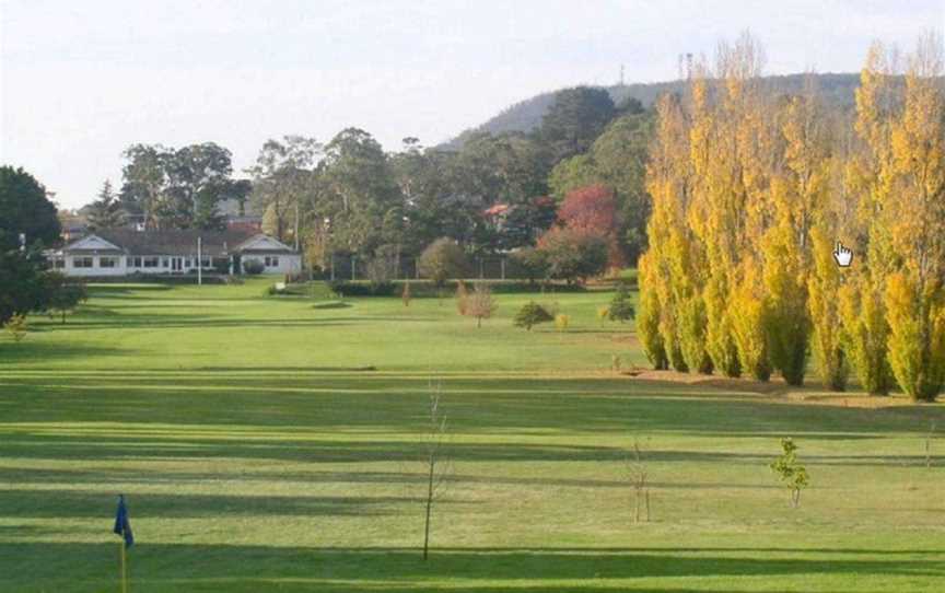 Links House, Burradoo, NSW