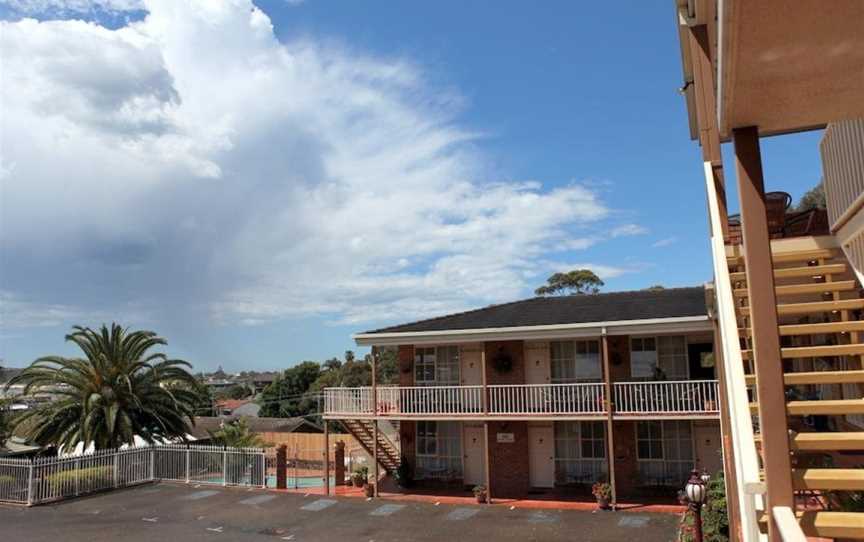 Summerhill Motor Inn, Merimbula, NSW