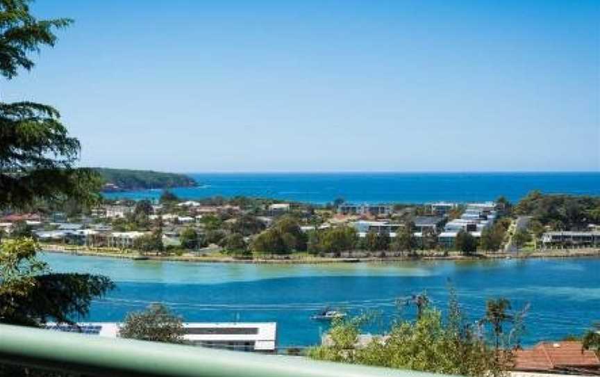 Panoramic Townhouses by Lisa, Merimbula, NSW