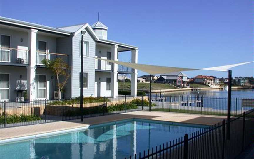 Quest Mandurah, Accommodation in Mandurah