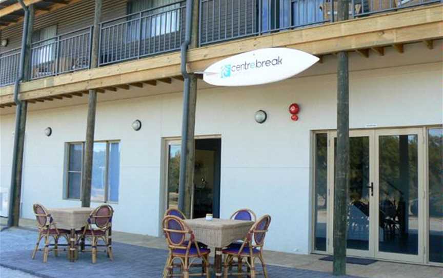 CentreBreak Beach Stay, Accommodation in Green Head