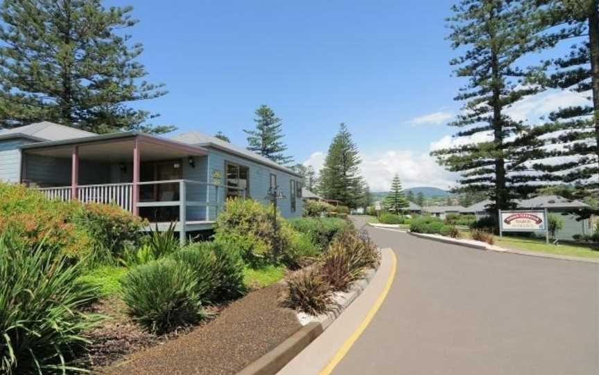 Kiama Harbour Cabins, Kiama, NSW