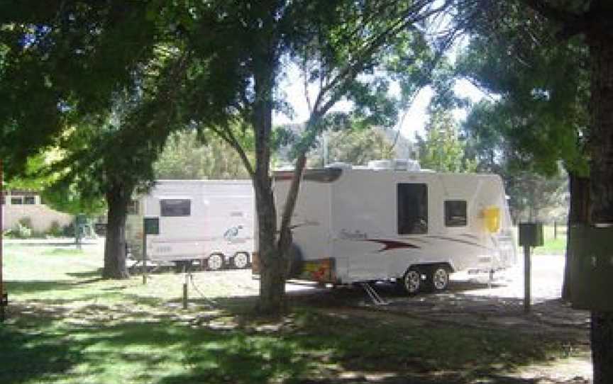 Lithgow Tourist and Van Park, Bowenfels, NSW