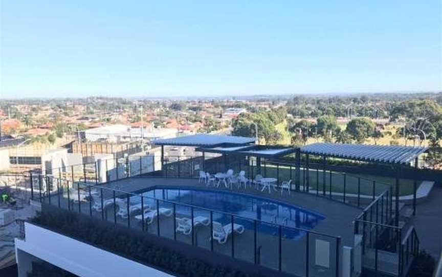 Luxury Apt with 2BR plus 2Bath, Liverpool, NSW