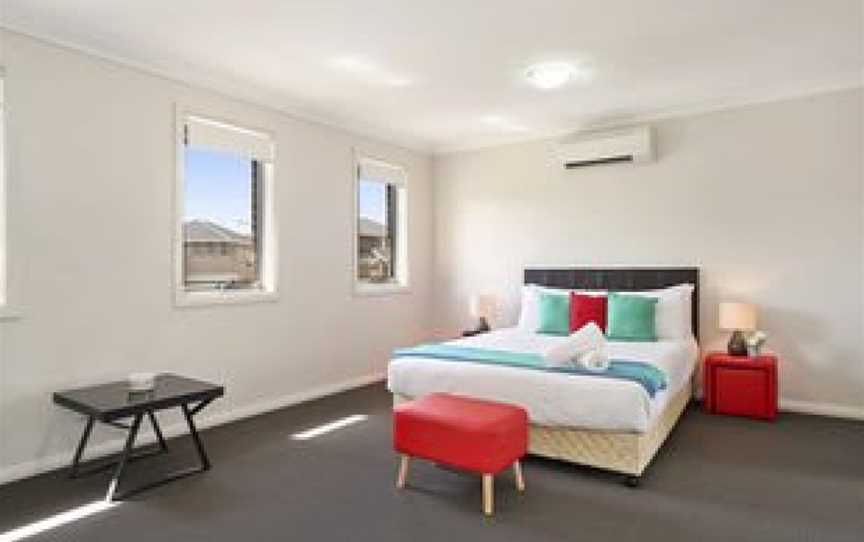 Serviced Houses Casula, Casula, NSW