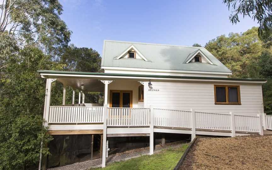 Barringtons Country Retreat, Bendolba, NSW