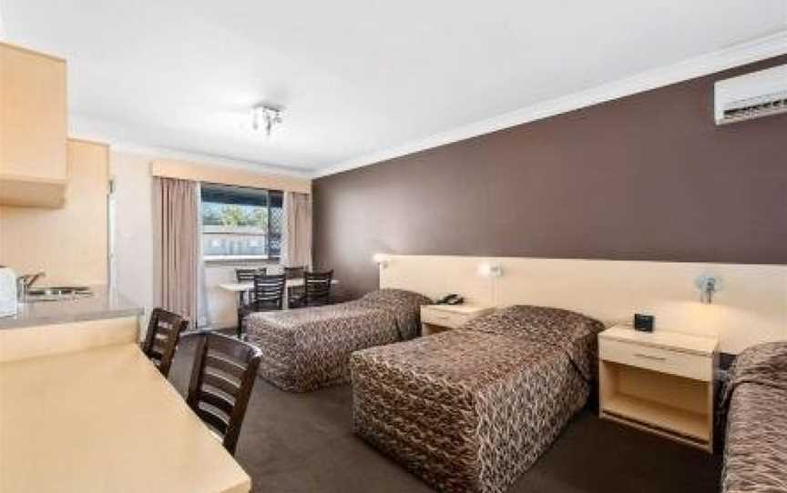 Econo Lodge Moree Spa Motor Inn, Moree, NSW