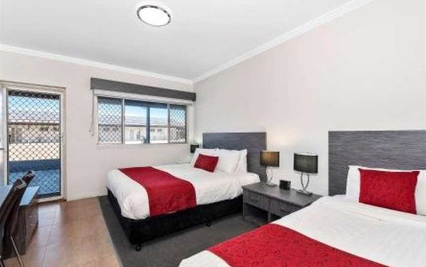 Econo Lodge Moree Spa Motor Inn, Moree, NSW