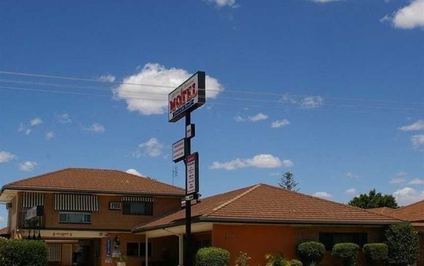 Golden Harvest Motor Inn Moree, Moree, NSW