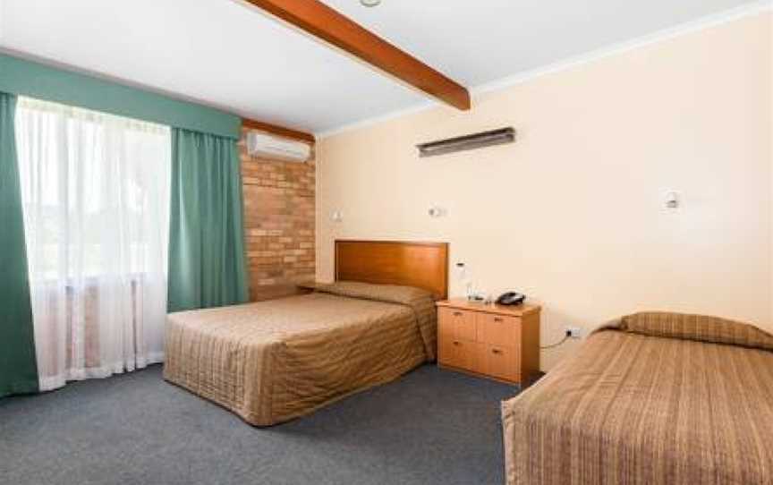 Cudgegong Valley Motel, Mudgee, NSW