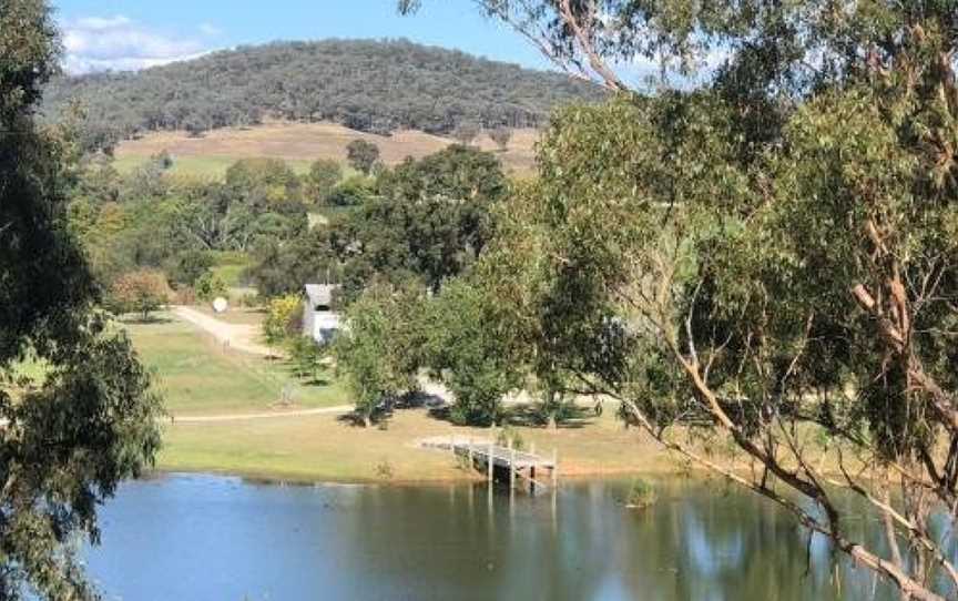 Peppertree Hill, Eurunderee, NSW