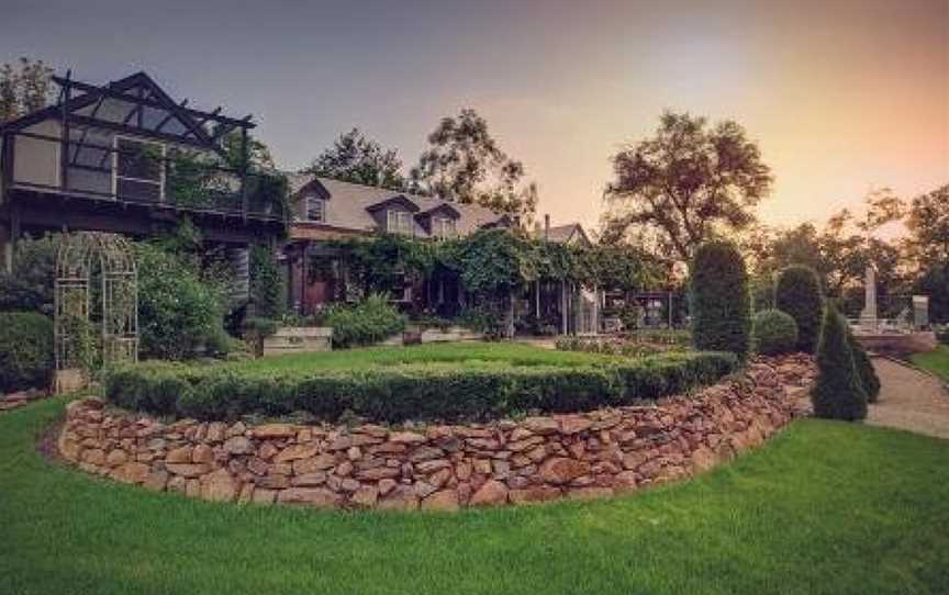 Evanslea Luxury Boutique Accommodation, Mudgee, NSW