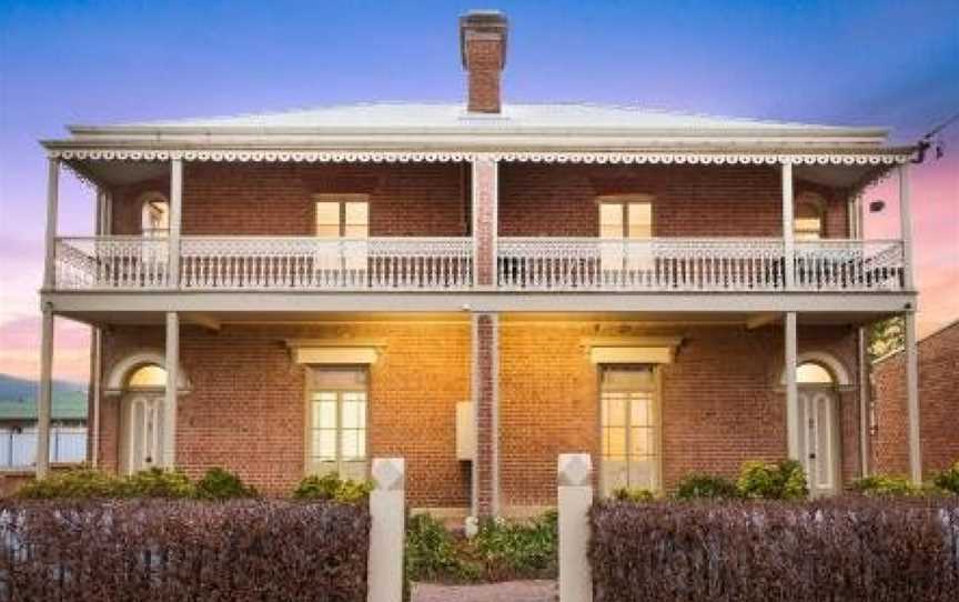 Peppertree Terraces, Mudgee, NSW