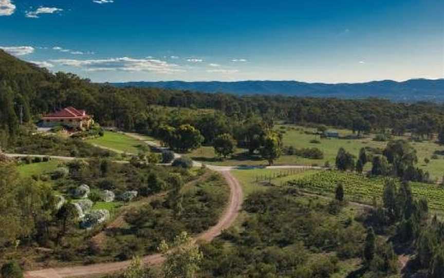 Mudgee Homestead Guesthouse, Buckaroo, NSW