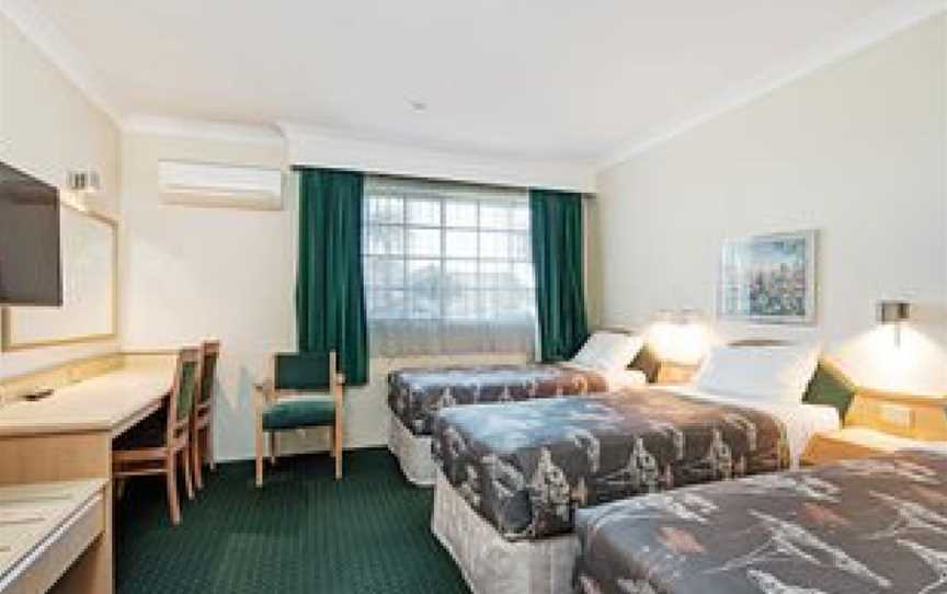 Colonial Terrace Motor Inn, Raymond Terrace, NSW