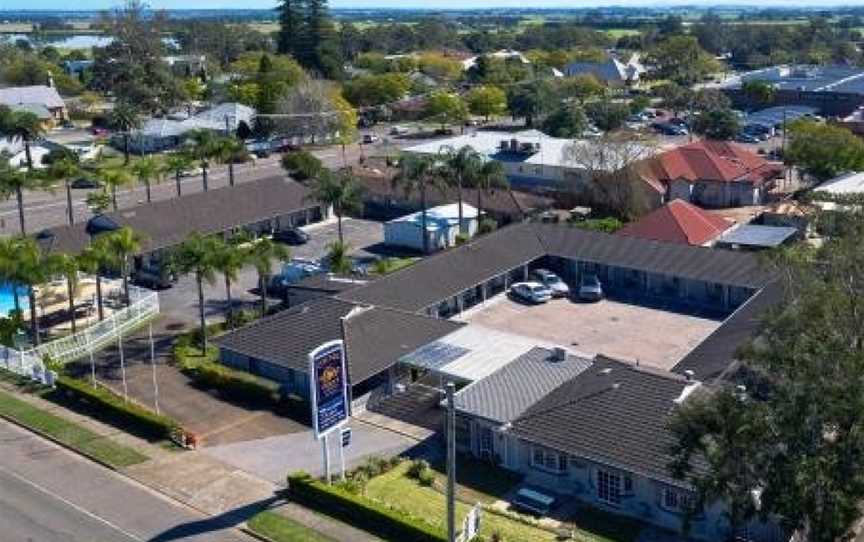 Colonial Terrace Motor Inn, Raymond Terrace, NSW