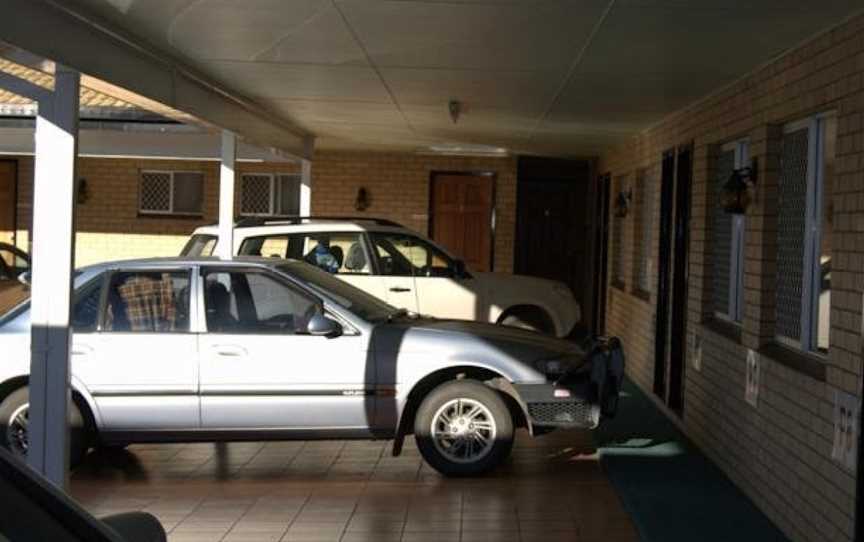 Settlers Motor Inn, Tenterfield, NSW