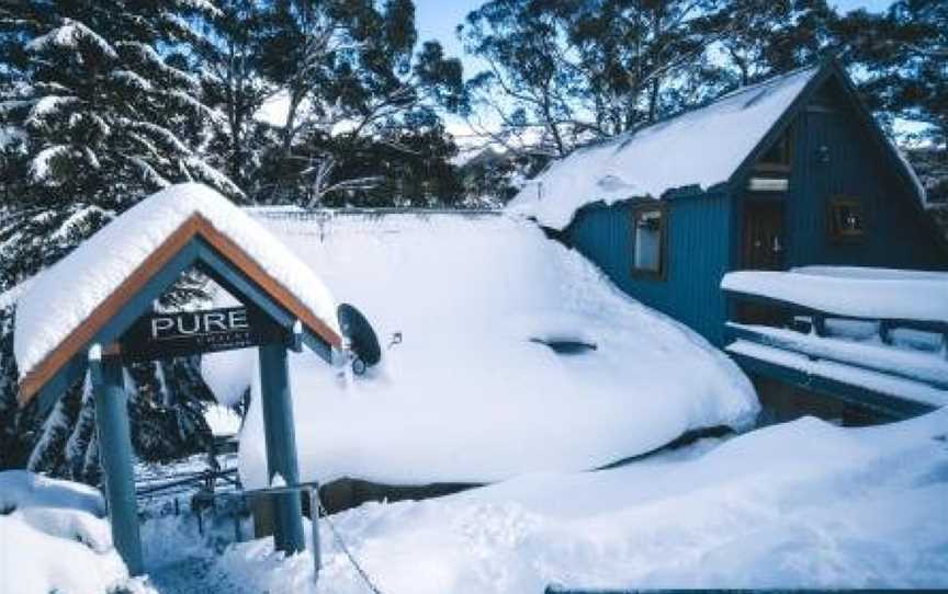 Pure Chalet Thredbo, Kosciuszko National Park, NSW