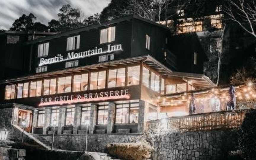 Bernti's Mountain Inn, Thredbo, NSW