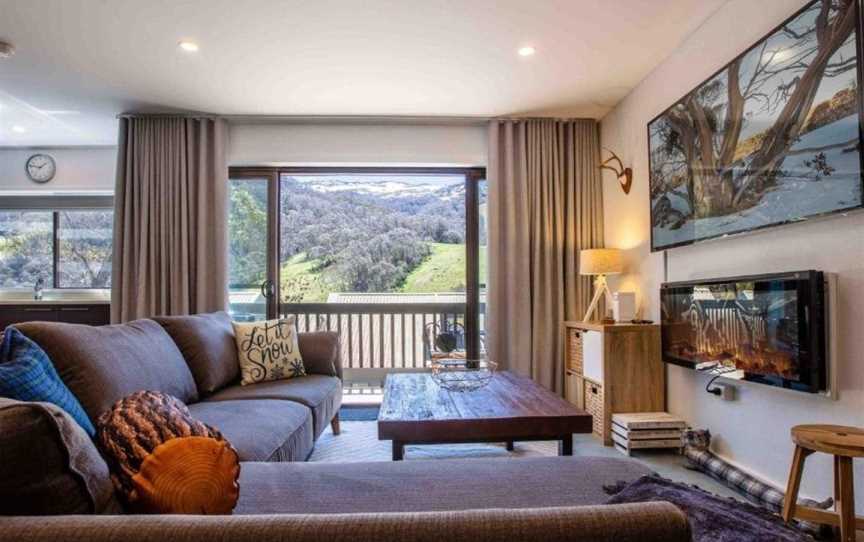 Mowamba B2 Three Bedroom, Thredbo, NSW