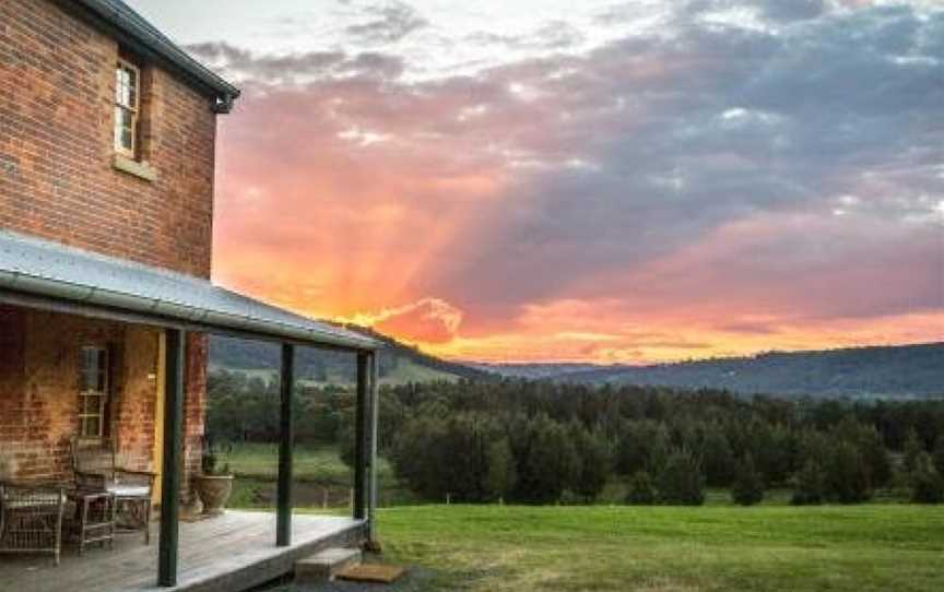 The Barracks, Tocal, Tocal, NSW