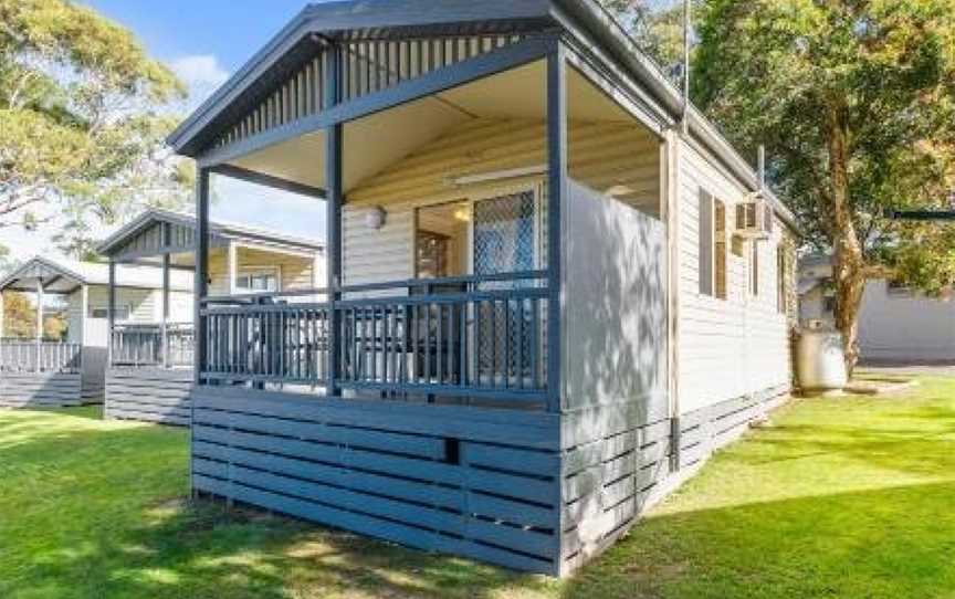 Mittagong Caravan Park, Mittagong, NSW