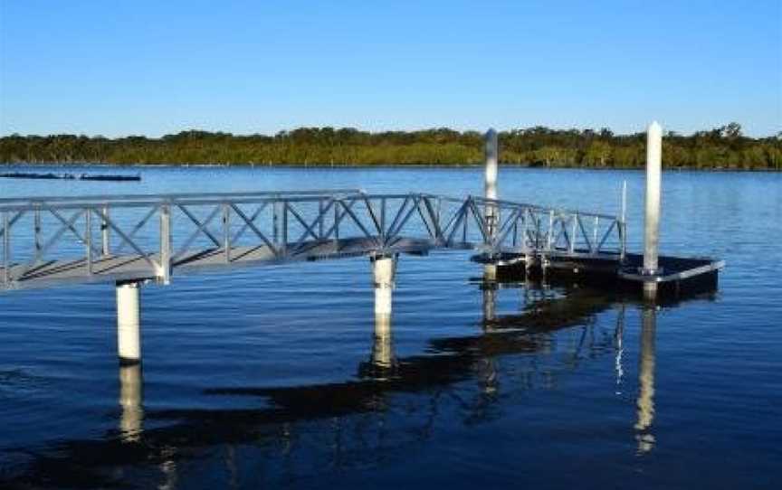 Pelican Caravan Park, Nambucca Heads, NSW