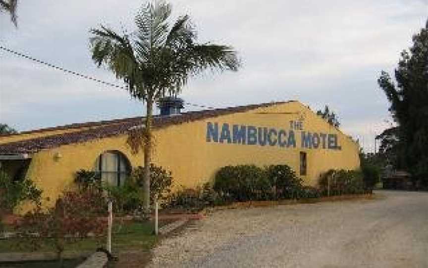 The Nambucca Motel, Nambucca Heads, NSW