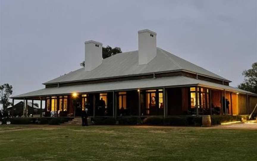 Yarrabandai Creek Homestead, Ootha, NSW