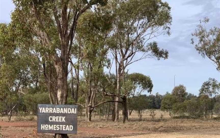 Yarrabandai Creek Homestead, Ootha, NSW