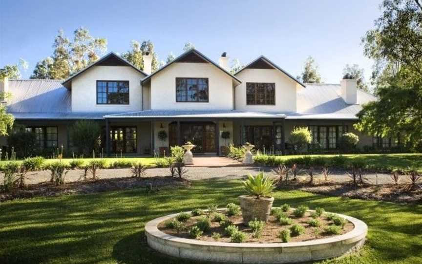 Spicers Vineyards Estate, Accommodation in Pokolbin