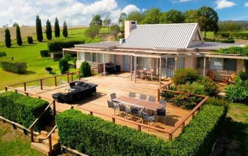 Grapevines Boutique Accommodation, Pokolbin, NSW