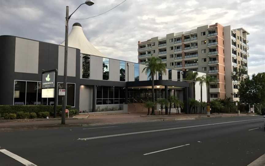 Gardenview Hotel, Bankstown, NSW