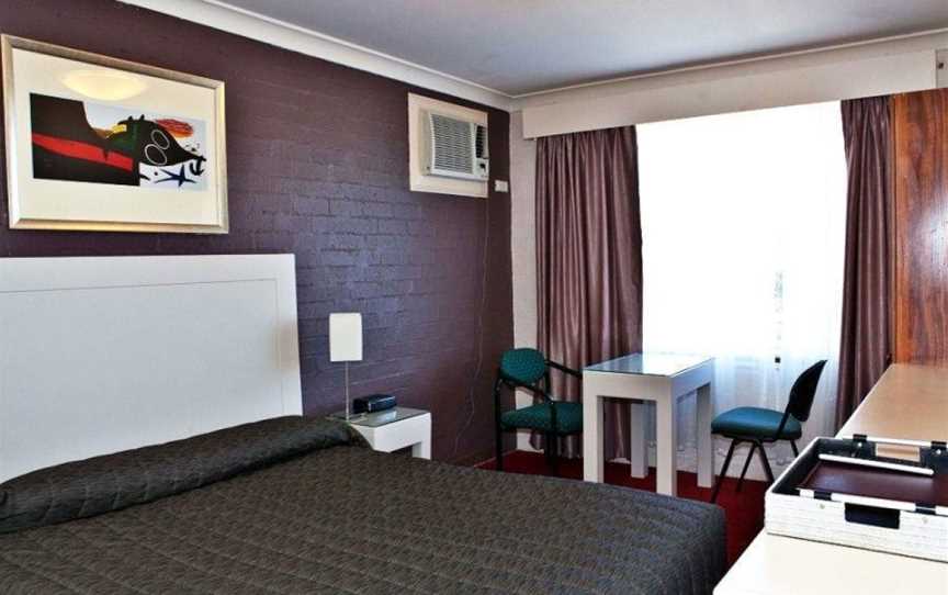 BEST WESTERN LIDCOMBE MOTOR INN, Lidcombe, NSW